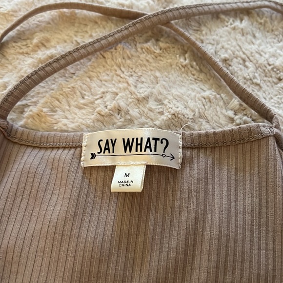 Ribbed Maxi Dress - Picture 5 of 5